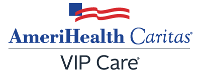 AmeriHealth Caritas VIP Care Home Page