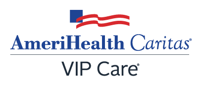 AmeriHealth Caritas VIP Care Delaware Home Page
