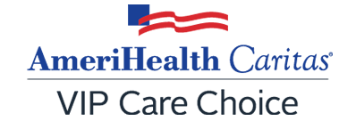 AmeriHealth Caritas VIP Care Delaware Home Page